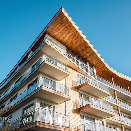 Appartement Tatra Luxury A303 Vysoké Tatry