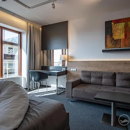 Tatra Luxury A303 Vysoké Tatry