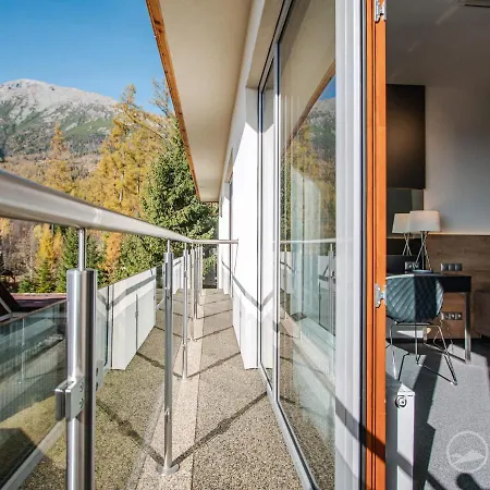 Tatra Luxury A303 Apartment Vysoke Tatry