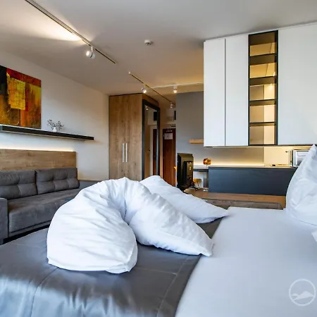 Tatra Luxury A303 Apartment