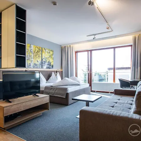 Apartamento Tatra Luxury A303 *