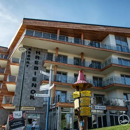 Tatra Luxury A303 Vysoké Tatry