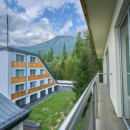 Tatra Luxury A303 Apartamento