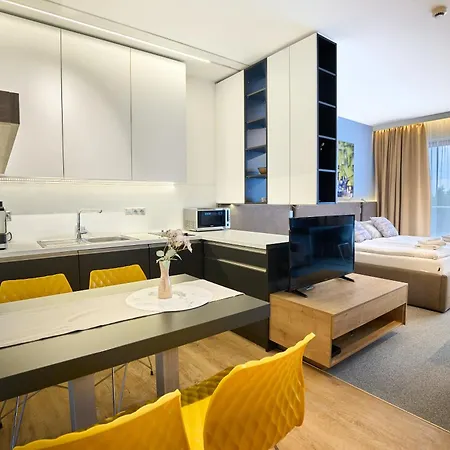 Tatra Luxury A303 Apartamento